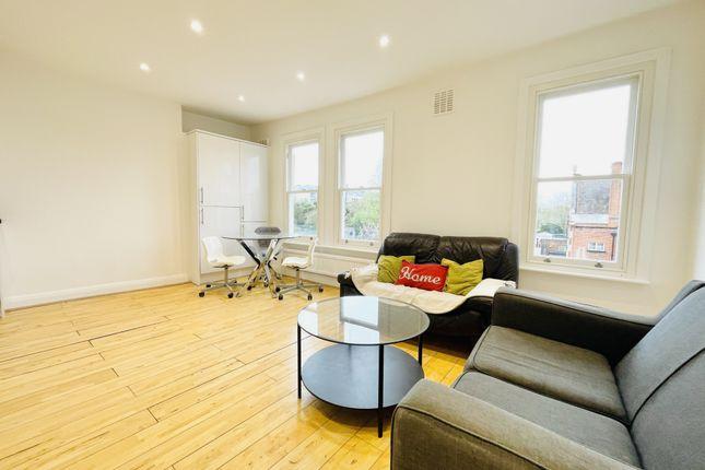 Flat for sale in Messina Avenue, West Hampstead NW6