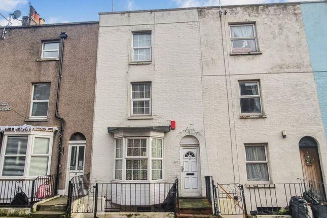 Terraced house for sale in 11 Hardres Street, Ramsgate, Kent CT11