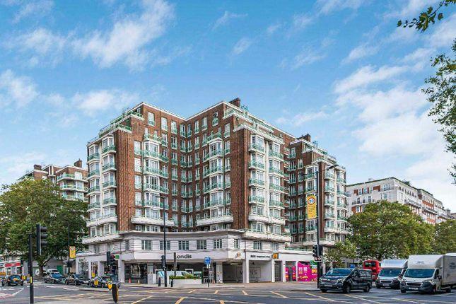 Flat for sale in Gloucester Place, London NW1