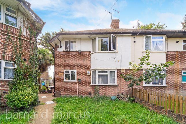 Maisonette for sale in Elmcroft Close, Feltham TW14