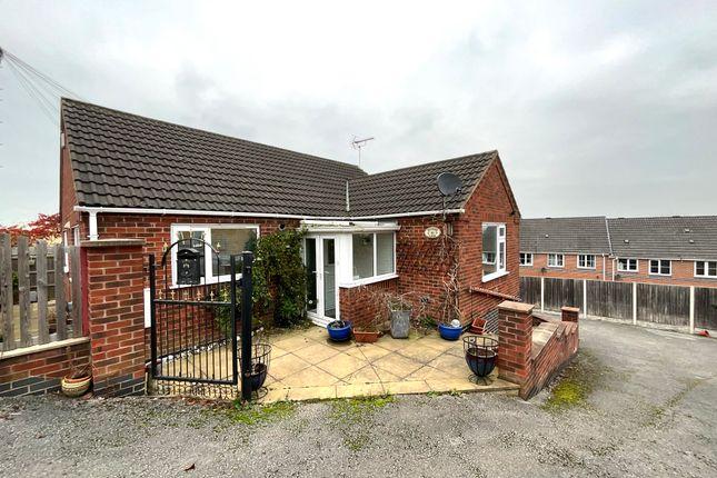 Detached bungalow for sale in Laceyfields Road, Heanor DE75