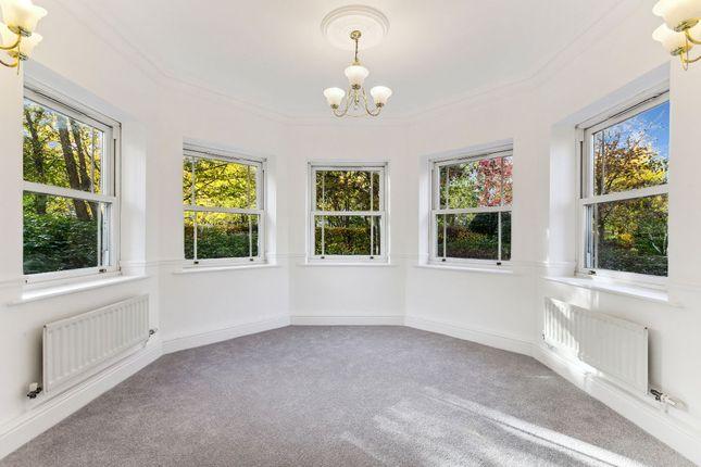 Flat for sale in Trinity Church Road, London SW13