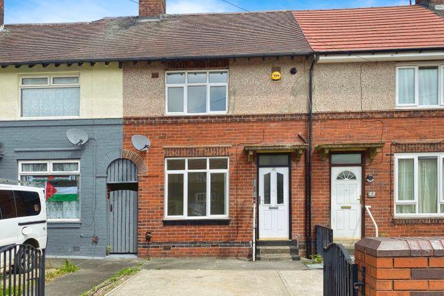 Terraced house for sale in Lichford Road, Sheffield S2