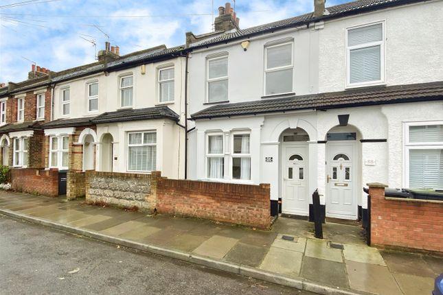 Terraced house for sale in Gordon Road, Gravesend DA11