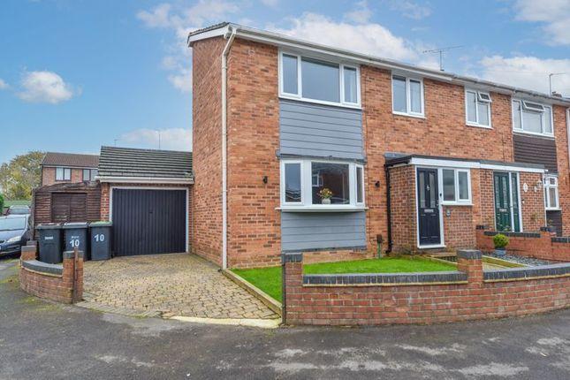 Semi-detached house for sale in Glenwood Gardens, Cowplain, Waterlooville PO8