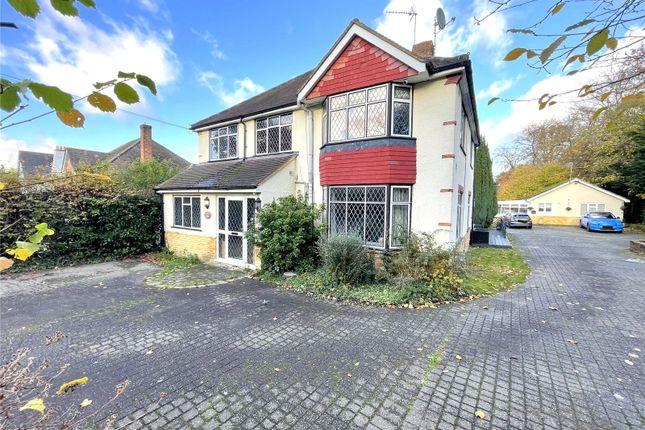 Detached house for sale in Brackendale Close, Camberley, Surrey GU15