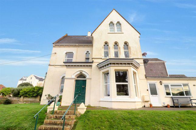 Flat for sale in Bay View Road, Northam, Bideford, Devon EX39