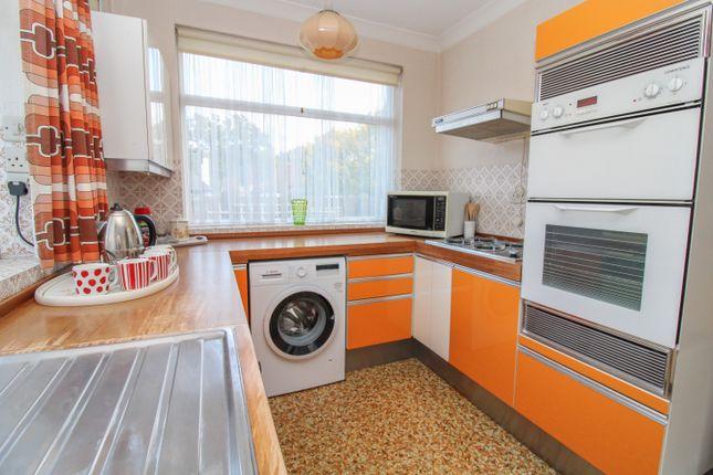 Detached bungalow for sale in Oakdene Drive, Surbiton KT5