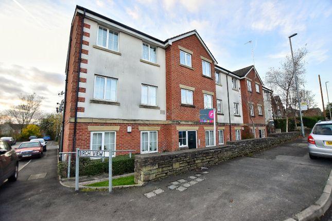 Flat for sale in Birch View, Rochdale, Greater Manchester OL12