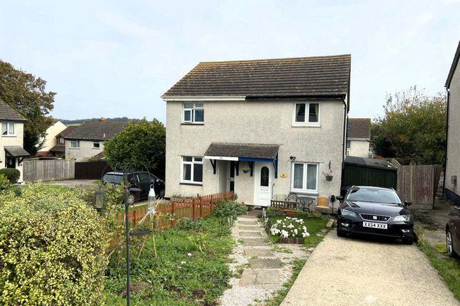 Semi-detached house for sale in Firbank Road, Dawlish EX7