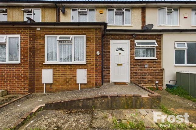 Terraced house for sale in Maxwell Road, Ashford, Surrey TW15