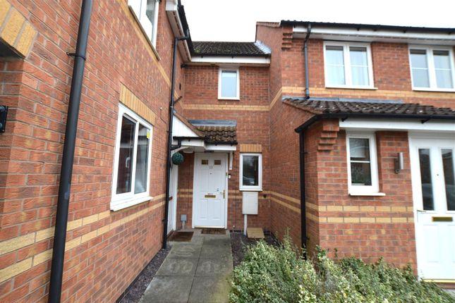 Town house for sale in Rose Close, Chellaston, Derby DE73