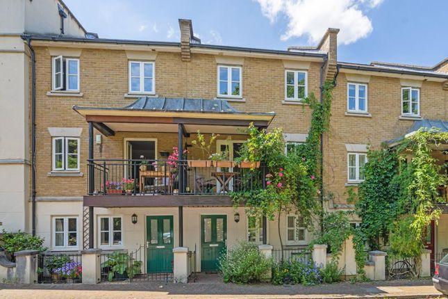 Terraced house for sale in Brockwell Park Row, London SW2