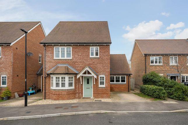 Detached house for sale in Crown Close, Pewsey SN9