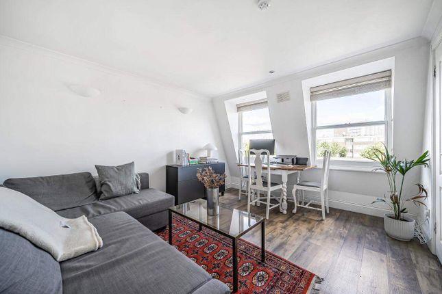 Flat for sale in Aldridge Road Villas, London W11