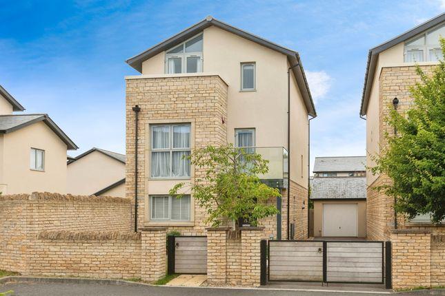 Detached house for sale in Chelscombe Close, Lansdown, Bath BA1