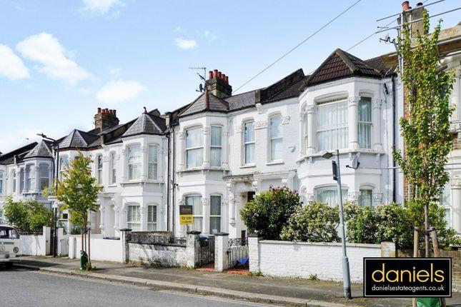 Terraced house for sale in Linden Avenue, Kensal Rise, London NW10