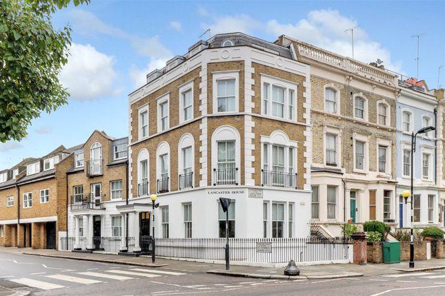 Flat for sale in St. Marks Road, London W11