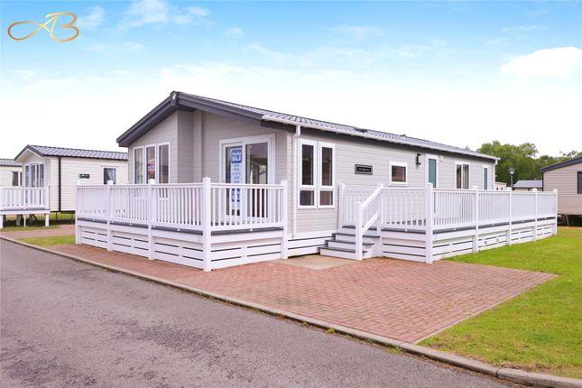 Mobile/park home for sale in Glendale Holiday Park, Port Carlisle, Cumbria CA7