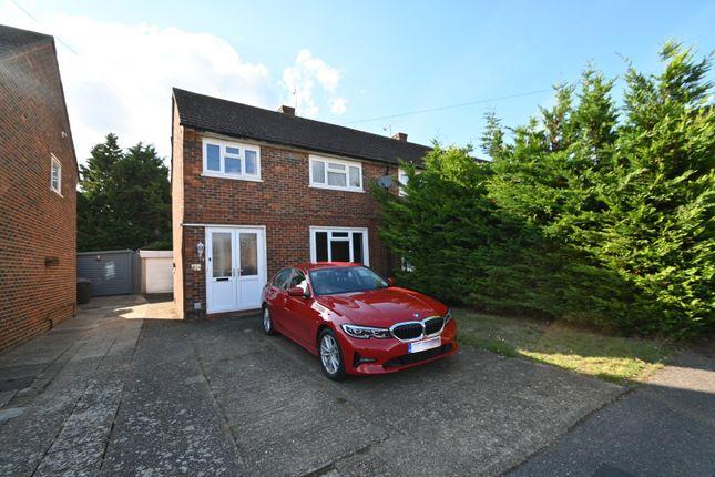 End terrace house for sale in Trelawney Avenue, Langley, Berkshire SL3