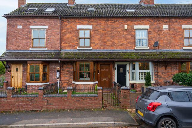 Terraced house for sale in Areley Common, Stourport-On-Severn DY13