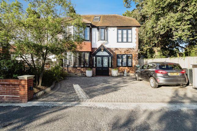 Semi-detached house for sale in Church Road, Buckhurst Hill, Essex IG9