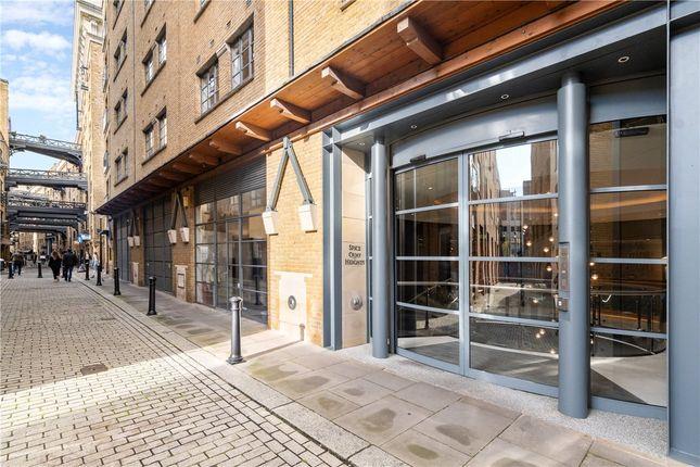 Flat for sale in Shad Thames, London SE1