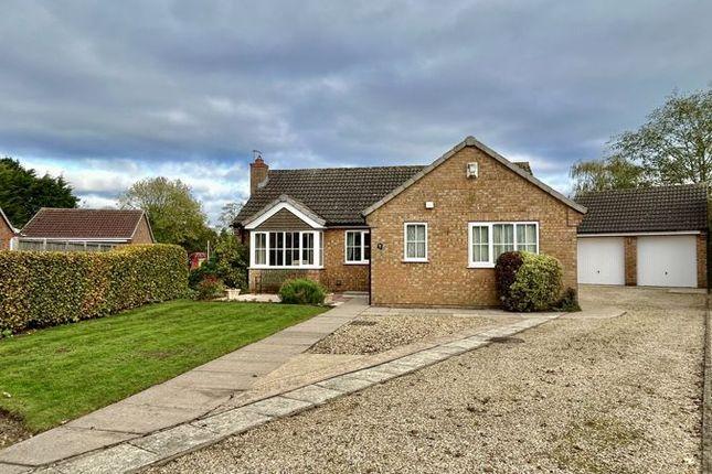 Bungalow for sale in Kennington Close, Dunholme, Lincoln LN2