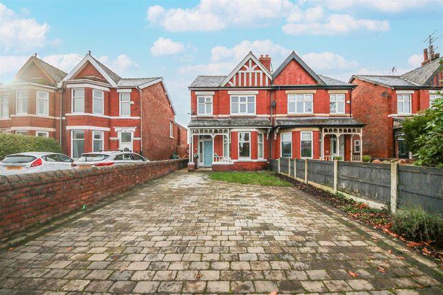 Semi-detached house for sale in Marshside Road, Southport PR9