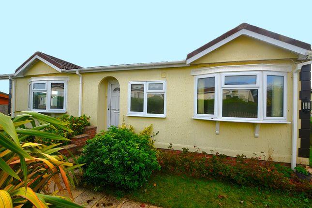 Mobile/park home for sale in Mount Pleasant Road, Dawlish Warren, Dawlish EX7