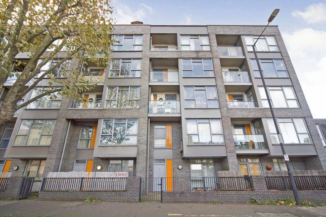 Flat for sale in Ward Lane, London E9