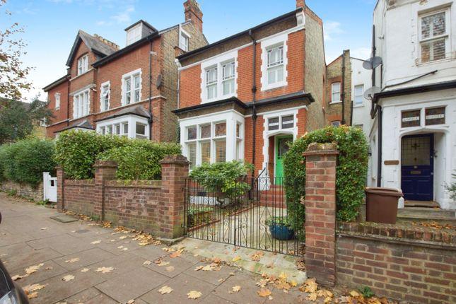 Detached house for sale in Muswell Road, London N10