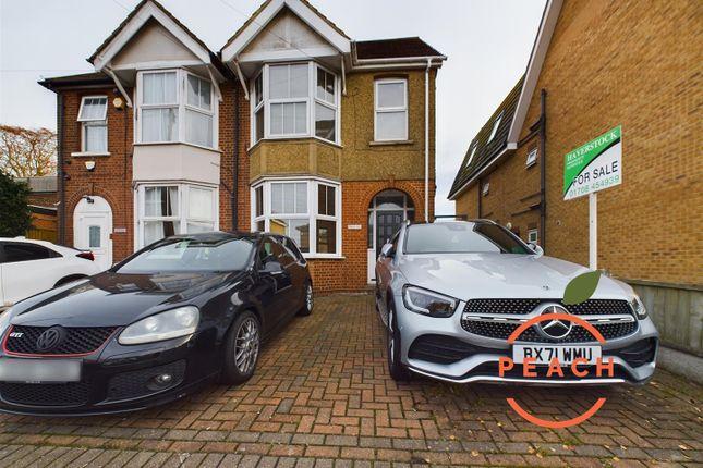 Flat for sale in Charlotte House, Carlise Road, Romford RM1