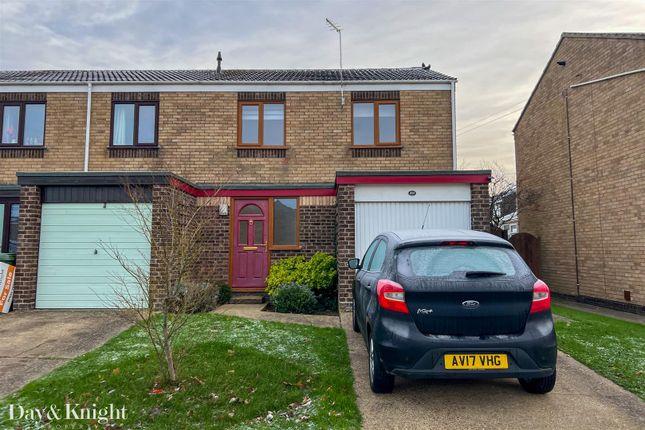 End terrace house for sale in Cowslip Crescent, Carlton Colville, Lowestoft NR33