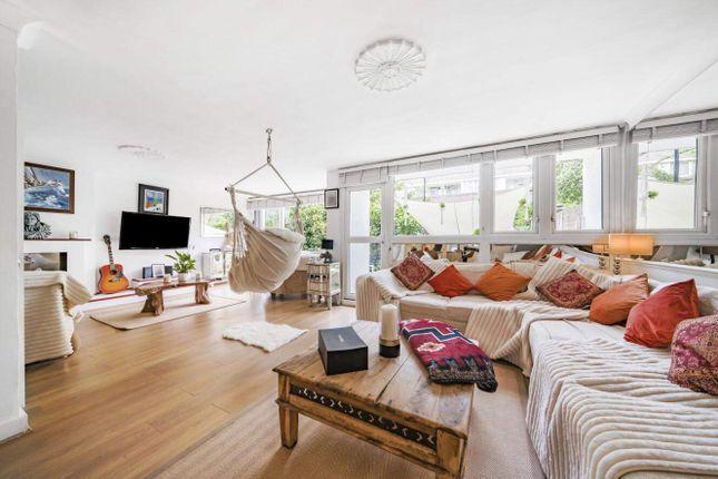 Flat for sale in Finborough Road, London SW10