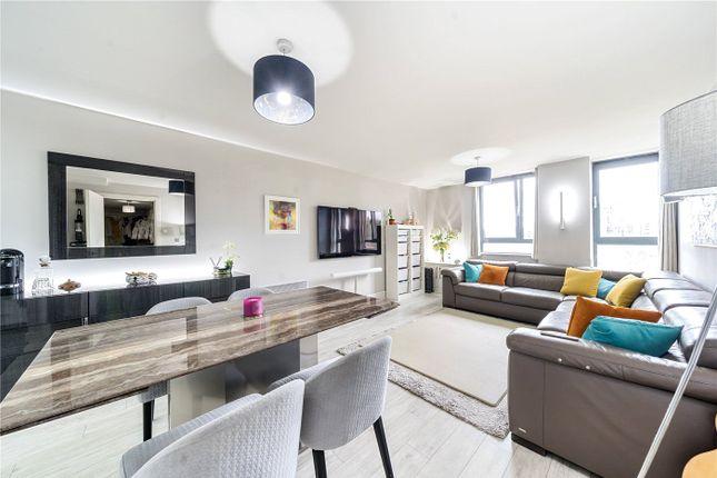 Flat for sale in Wapping Lane, London E1W