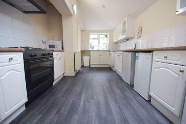 Terraced house to rent in Victoria Road, Bournemouth BH1