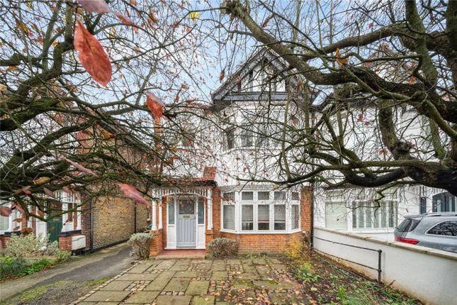 Semi-detached house to rent in Taylor Avenue, Kew, Richmond, Surrey TW9