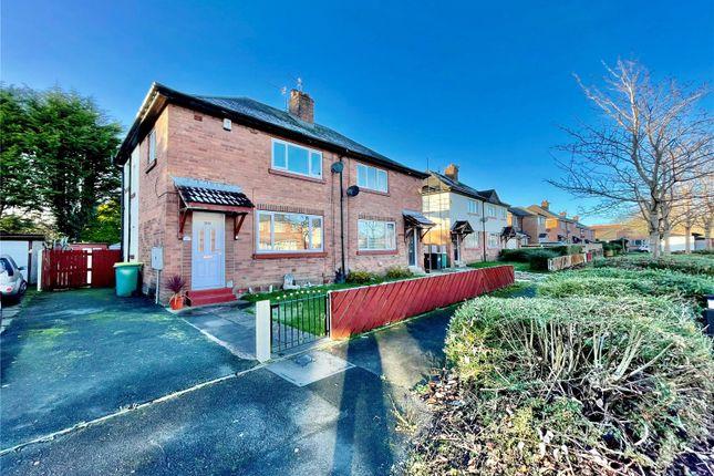 Semi-detached house for sale in Village Drive, Ribbleton, Preston, Lancashire PR2