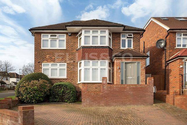 Detached house for sale in Glenmere Avenue, Mill Hill, London NW7