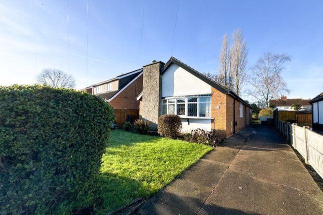 Detached bungalow for sale in Fairfield Avenue, Scartho, Grimsby DN33