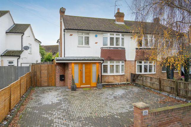 Semi-detached house for sale in Hatch Lane, Windsor SL4