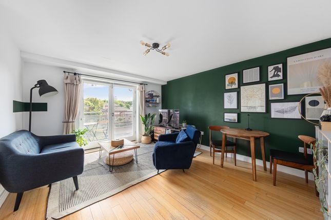 Flat for sale in Bruford Court, London SE8