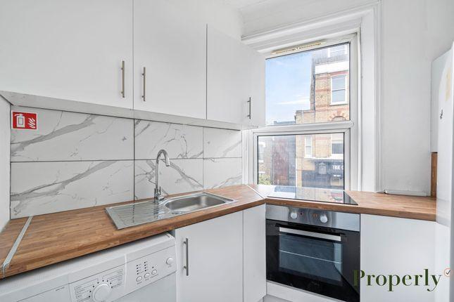 Flat for sale in West Green Road, Tottenham, London N15