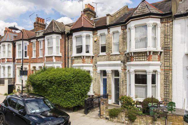 Terraced house for sale in Sumatra Road, London NW6