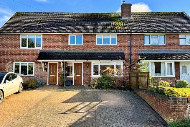 Terraced house for sale in Winter Lane, West Hanney, Wantage OX12