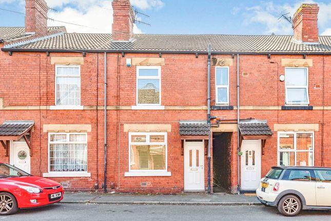 Terraced house for sale in Spalton Road, Parkgate, Rotherham S62