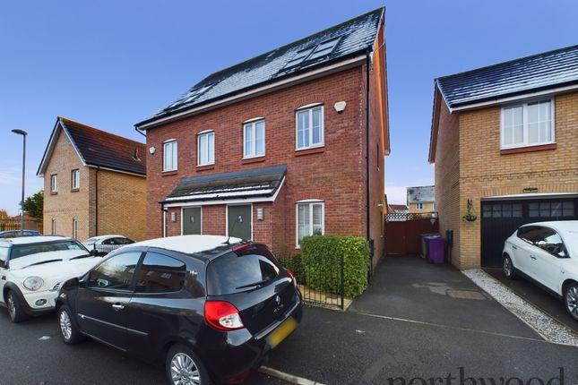 Semi-detached house for sale in Allium Way, Norris Green, Liverpool L11