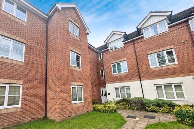 Flat for sale in Bennington Drive, Borehamwood WD6