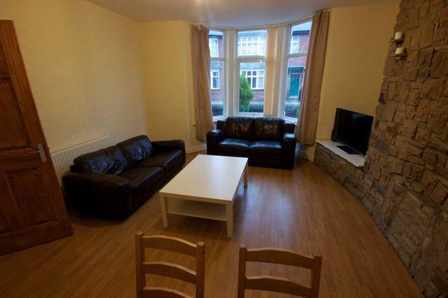 Terraced house to rent in Addycombe Terrace, Heaton NE6